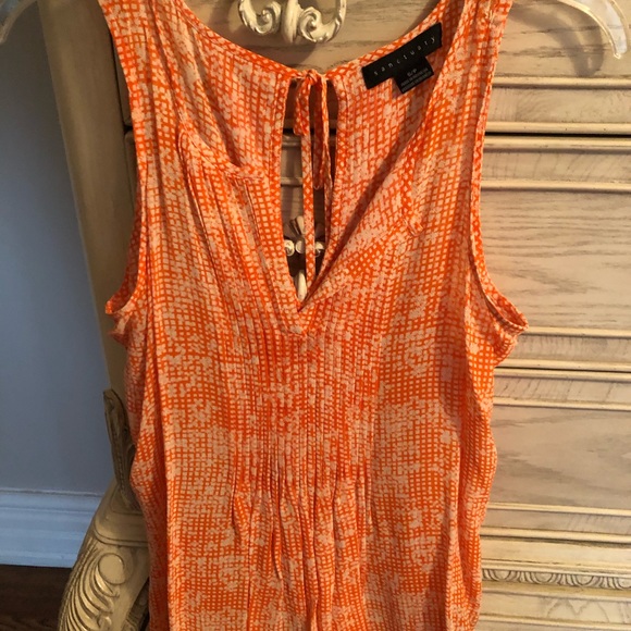 SANCTUARY Blouse NWOT - Picture 4 of 7